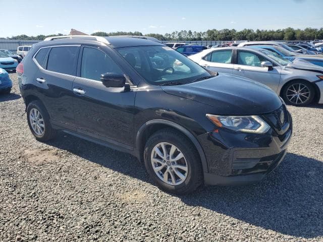 2018 NISSAN ROGUE SV 4