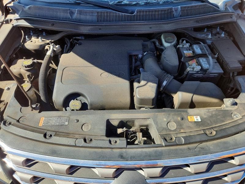 2017 FORD EXLPLORER 12