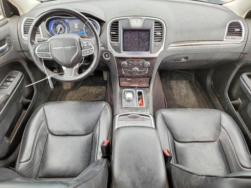 2018 CHRYSLER 300 LIMITED 8