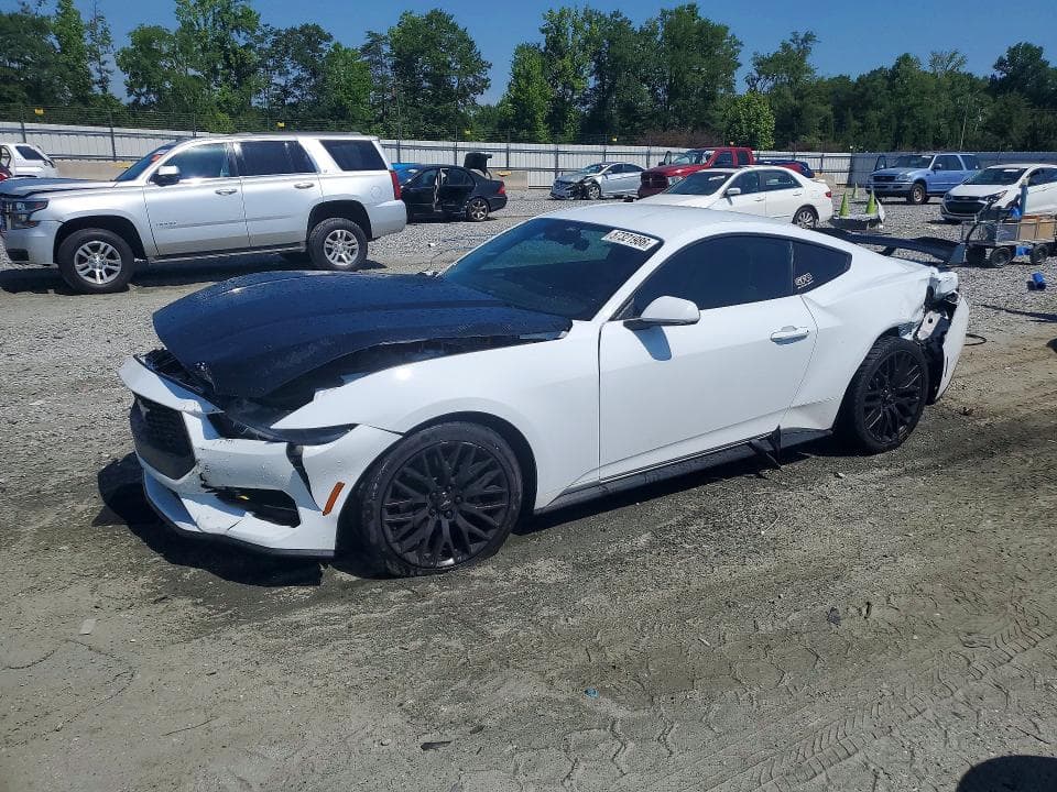2024 FORD MUSTANG - 1