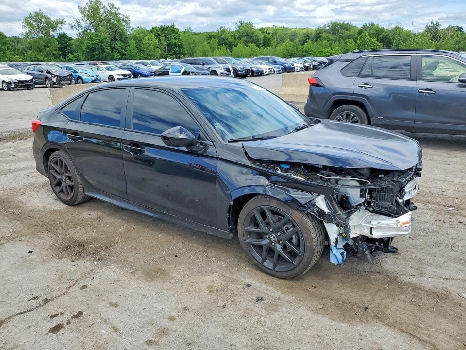 2024 HONDA CIVIC SPORT 4
