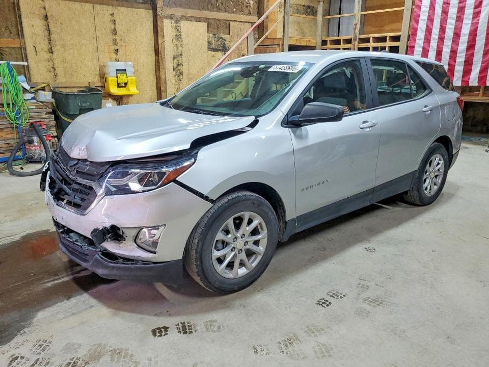 2020 CHEVROLET EQUINOX LS - 1