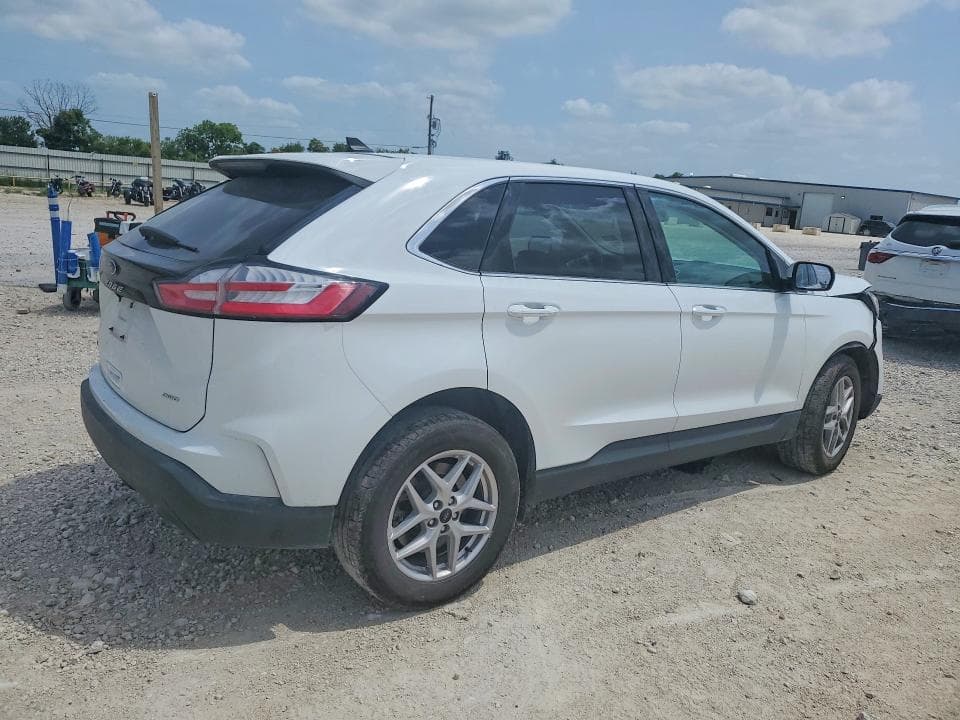 2024 FORD EDGE SEL 3