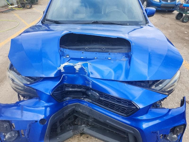 2019 SUBARU WRX 11