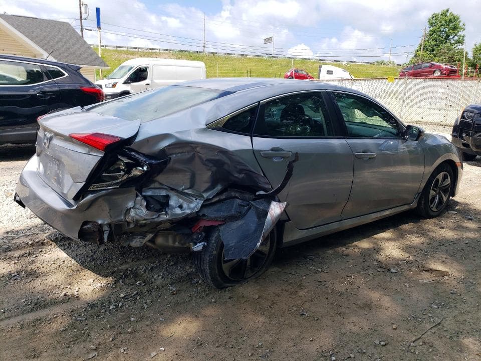 2019 HONDA CIVIC 3