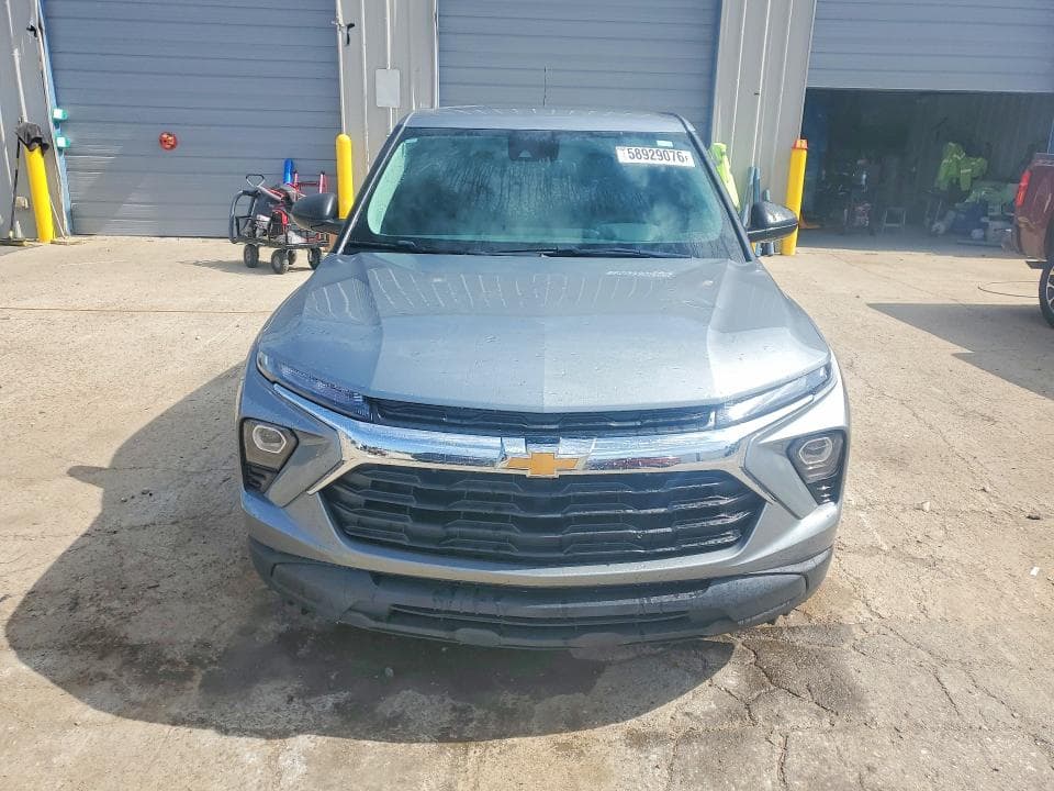 2024 CHEVROLET TRAILBLAZER LS 5