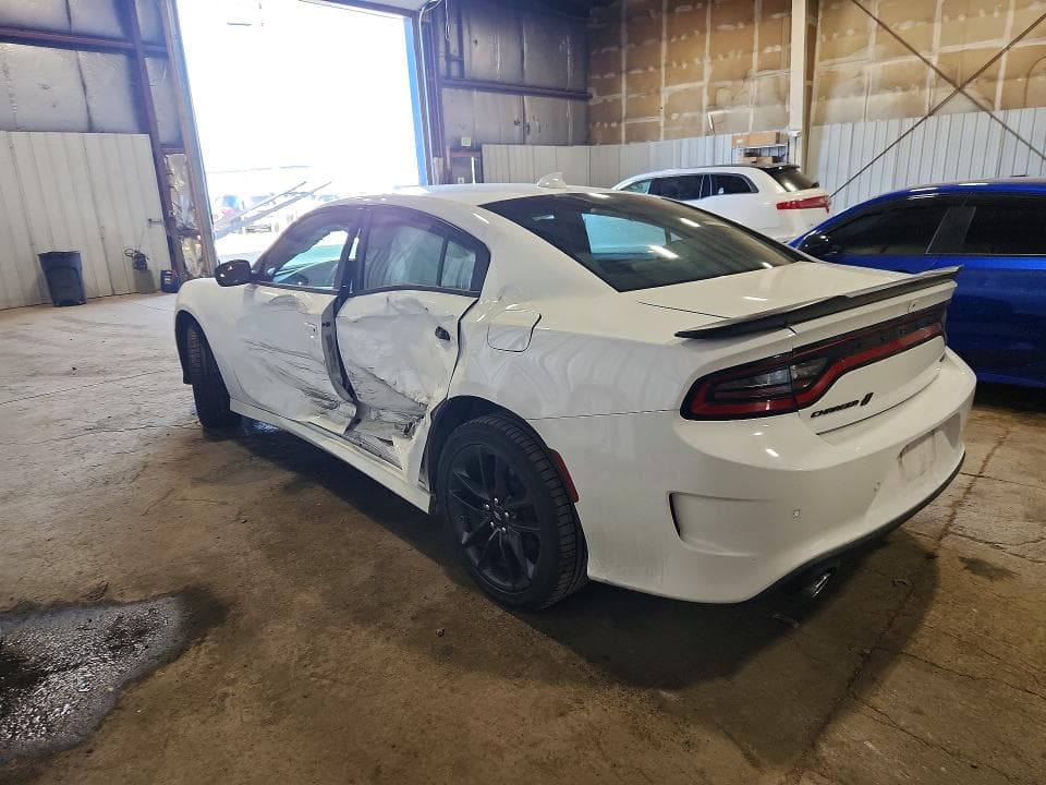 2023 DODGE CHARGER GT 2