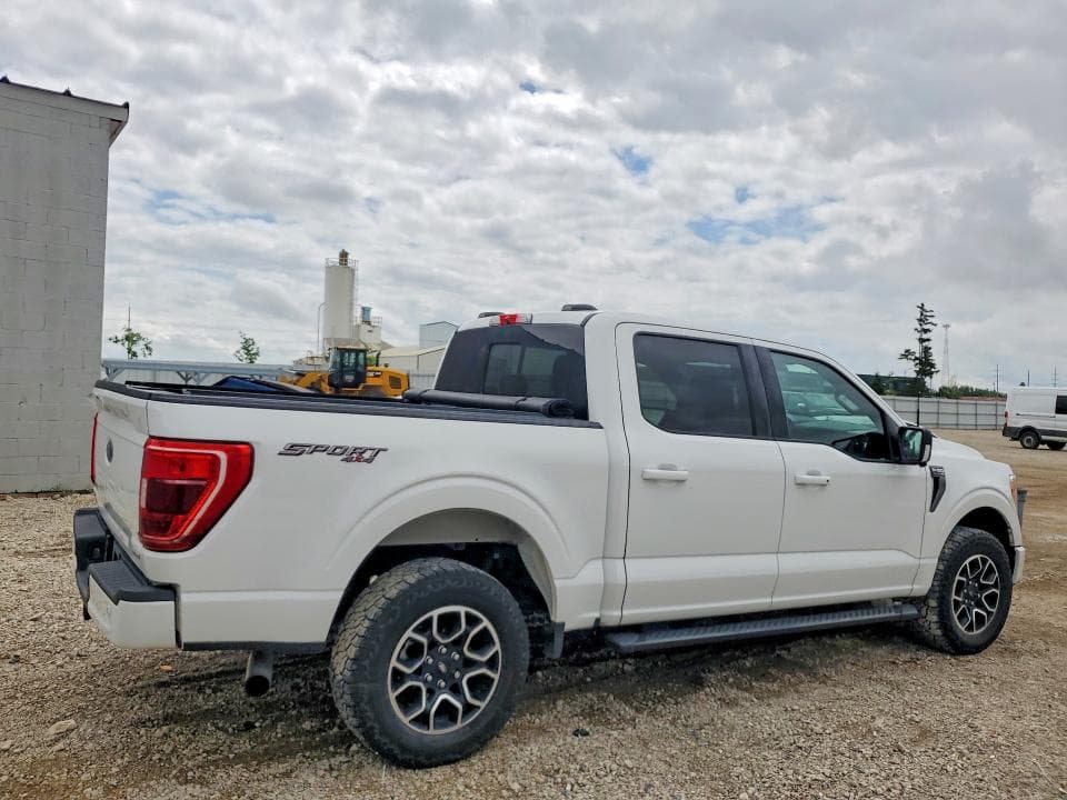 2021 FORD F150 SUPERCREW 3