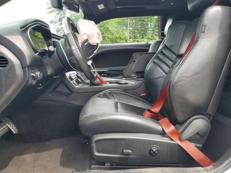 2019 DODGE CHALLENGER SRT HELLCAT REDEYE 7