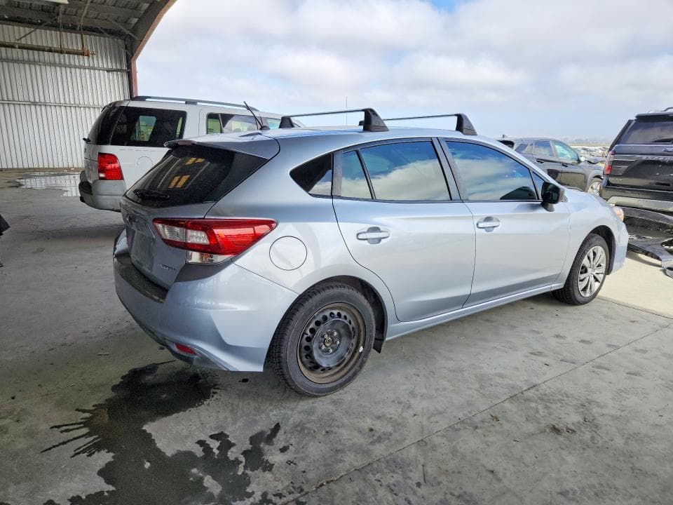 2018 SUBARU IMPREZA 3