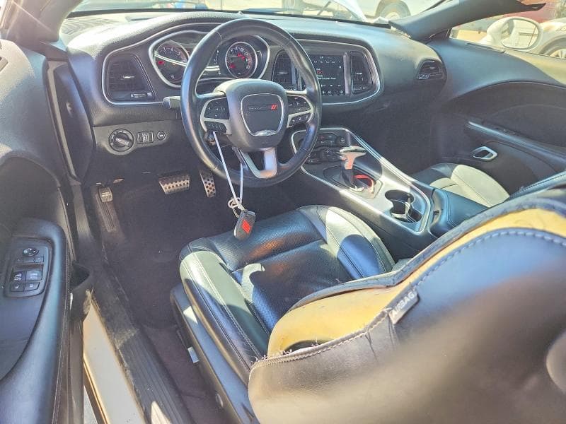 2018 DODGE CHALLENGER SXT SXT 8