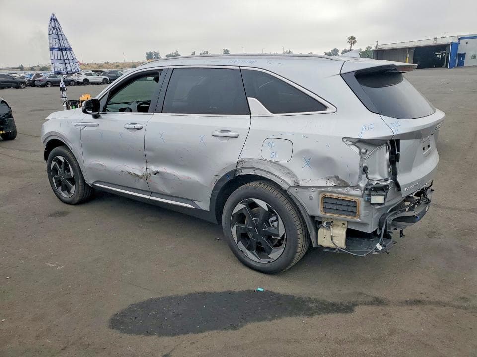 2025 KIA SORENTO EX 2