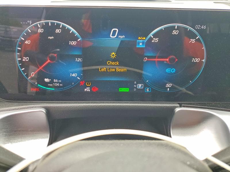 2023 MERCEDES-BENZ EQB 350 4MATIC 350 4MATIC 13