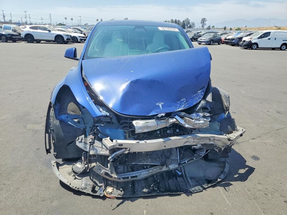 2022 TESLA MODEL Y 5