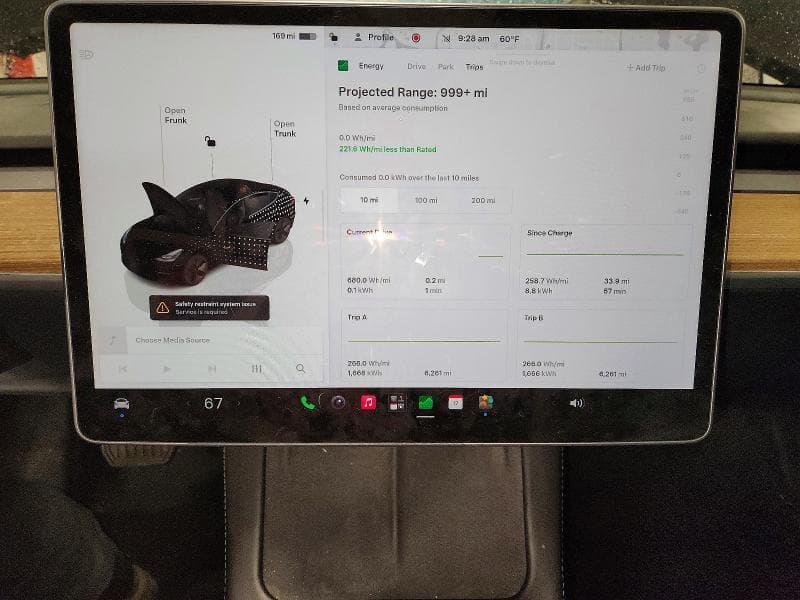 2023 TESLA MODEL 3 9