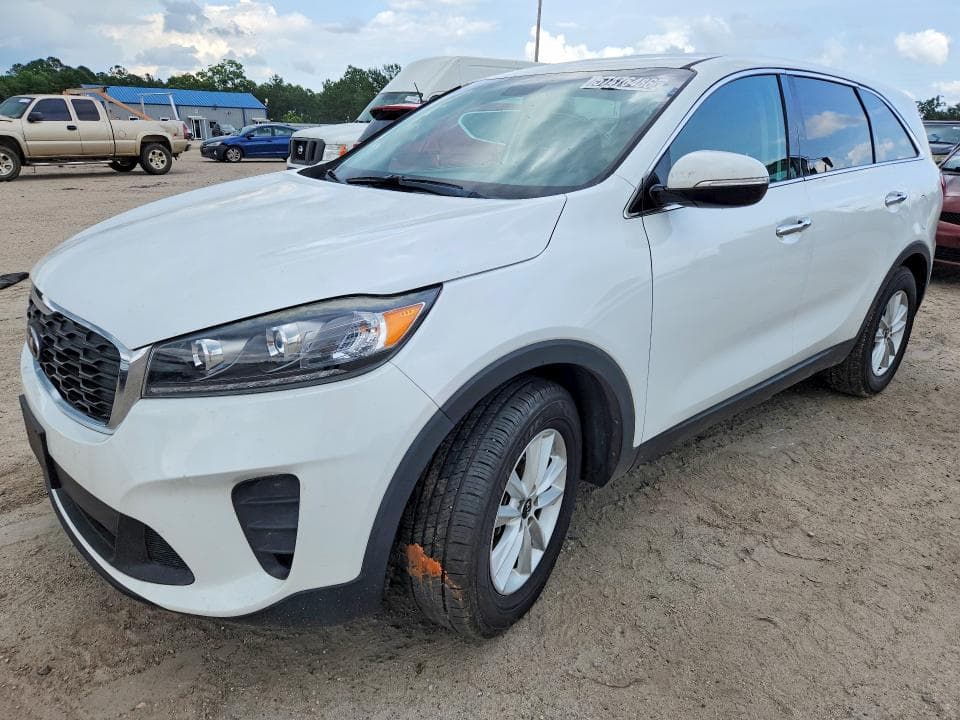 2020 KIA SORENTO S - 1