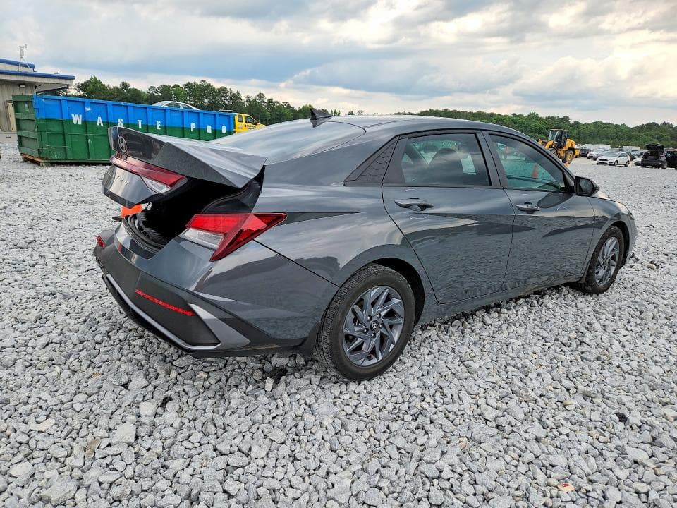 2024 HYUNDAI ELANTRA SEL 3