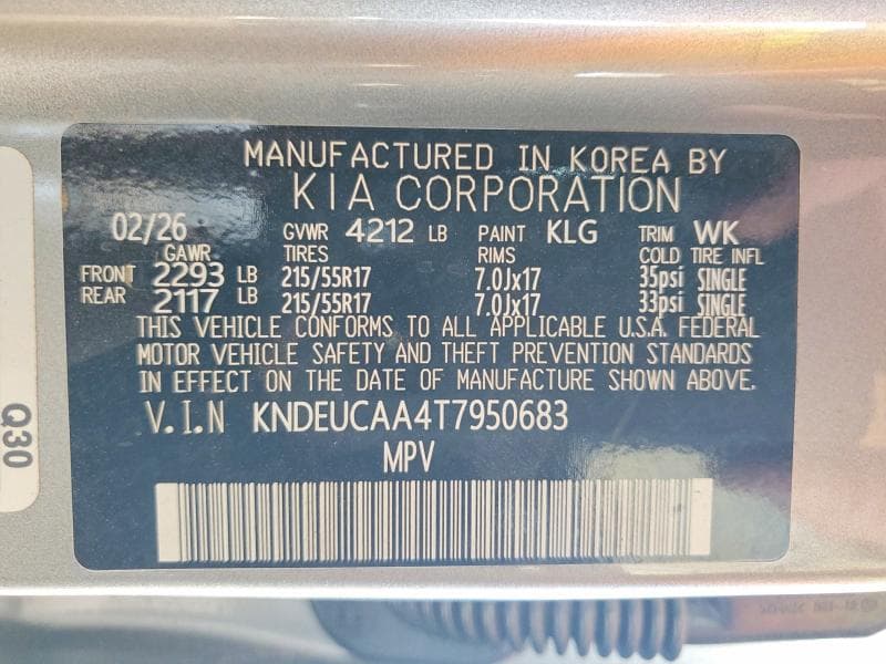 2026 KIA SELTOS S 13