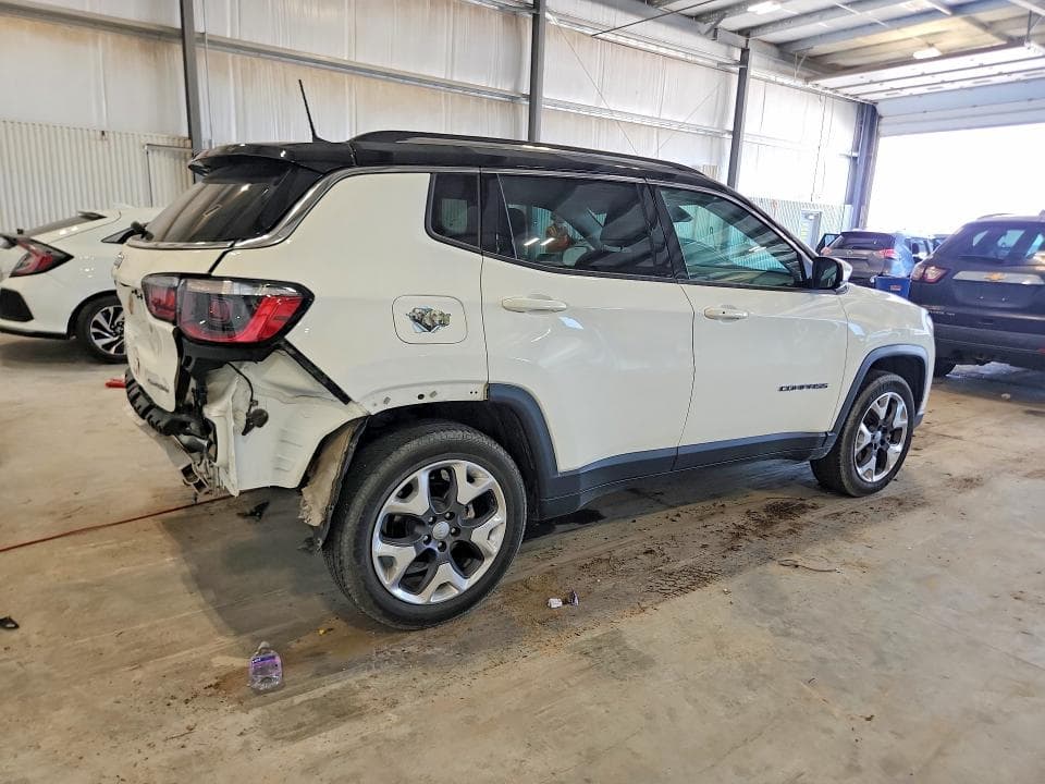 2019 JEEP COMPASS LIMITED 3