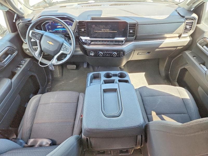 2024 CHEVROLET SILVERADO K1500 LT-L 8