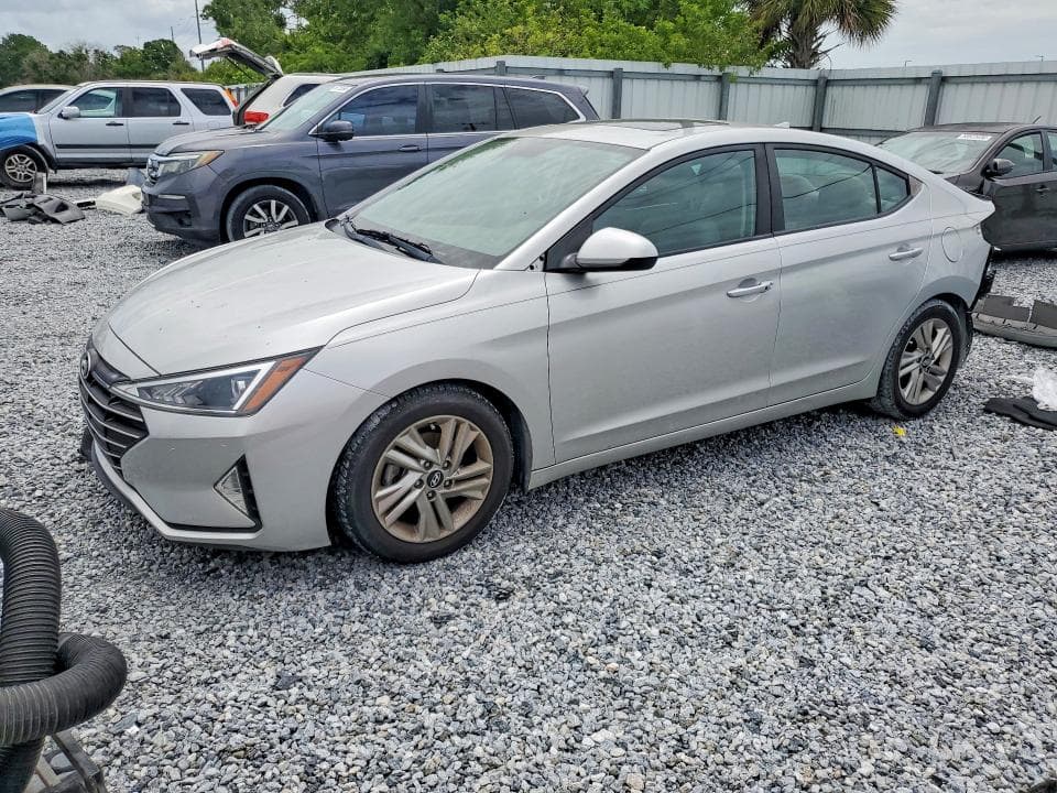 2019 HYUNDAI ELANTRA VALUE EDITION - 1