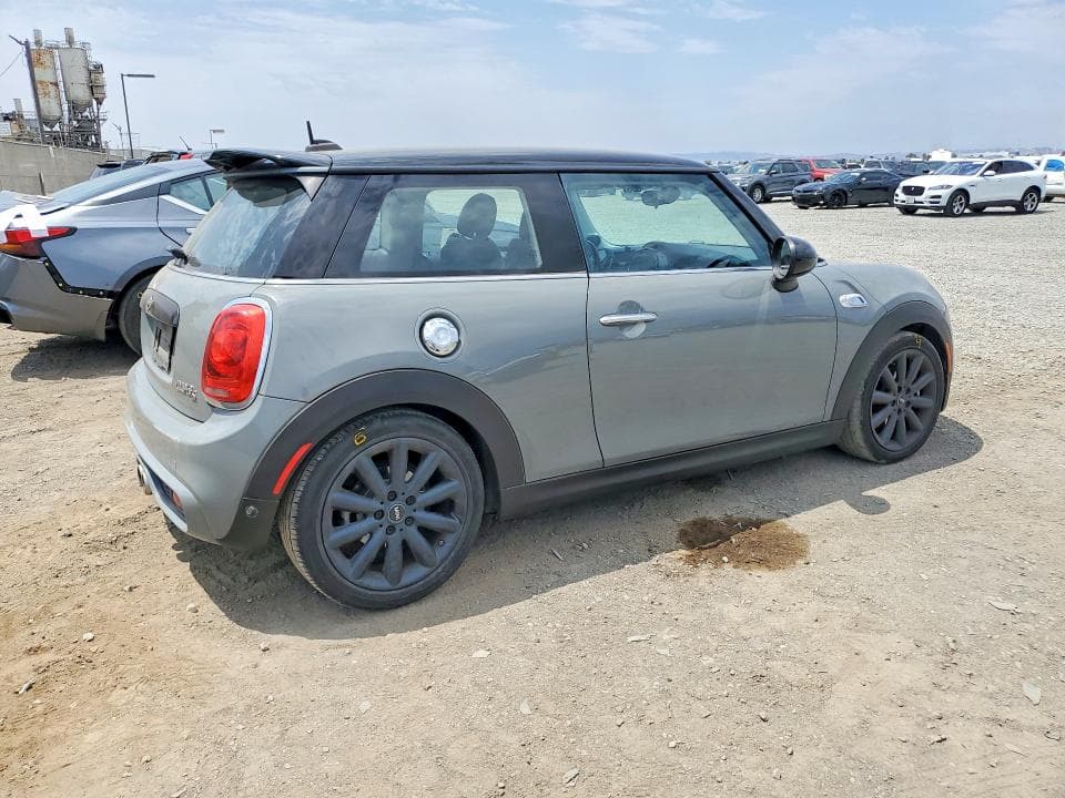 2018 MINI COOPER S 3