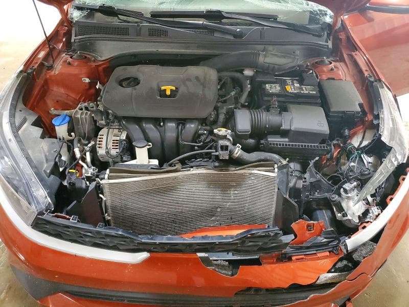 2023 KIA FORTE LXS 11