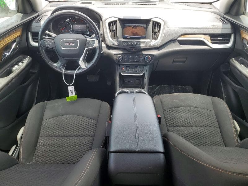 2020 GMC TERRAIN SLE 8