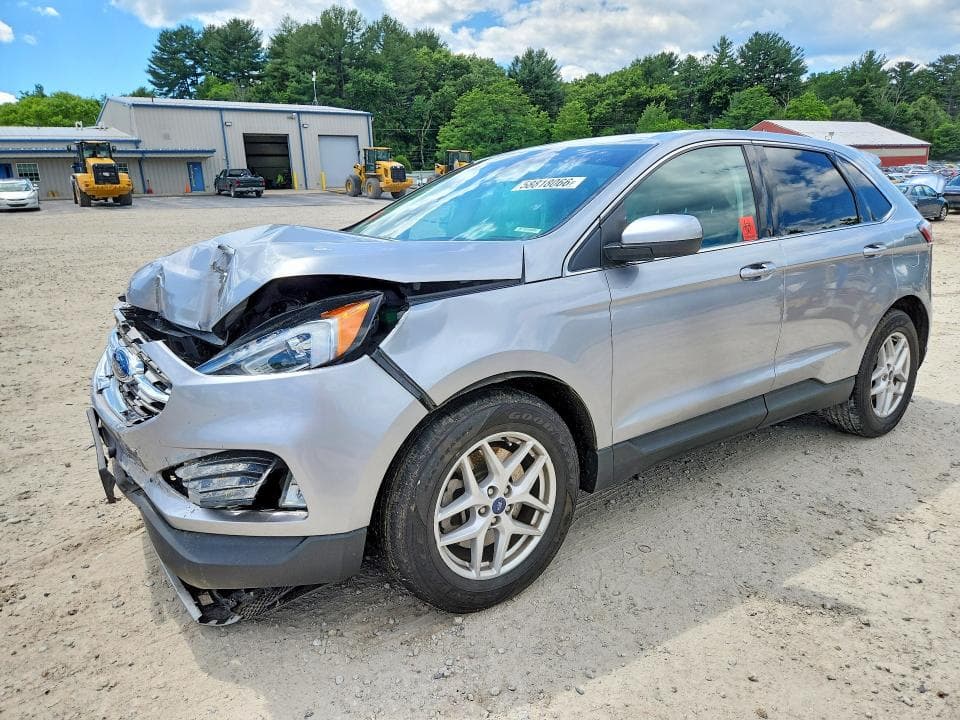 2021 FORD EDGE SEL - 1