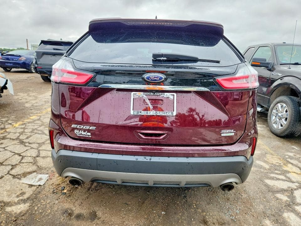 2020 FORD EDGE SEL 6