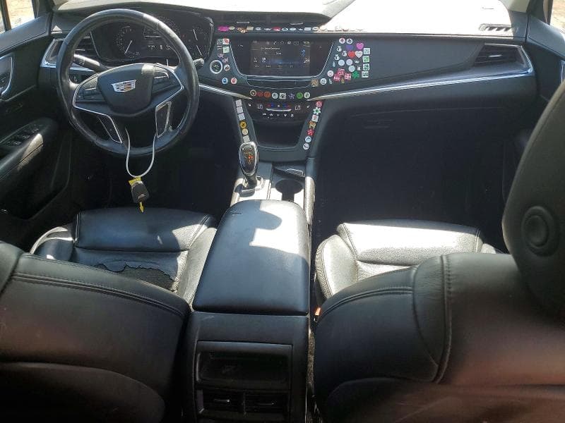 2018 CADILLAC XT5 LUXURY LUXURY 8