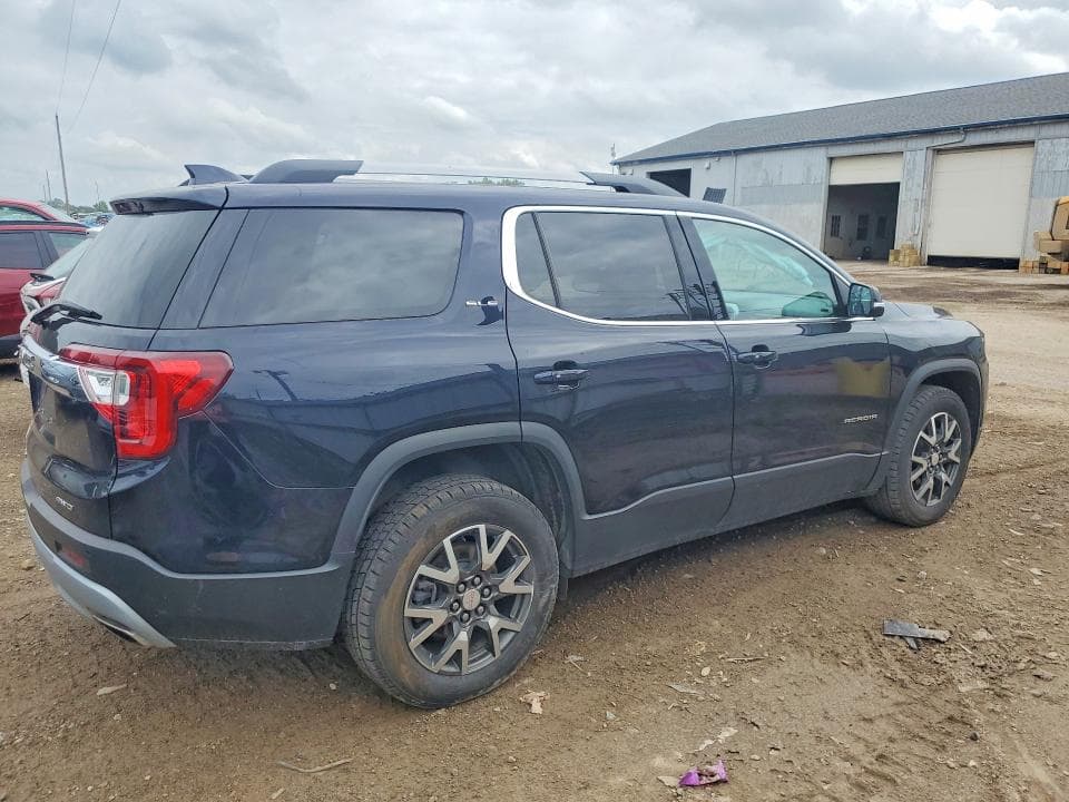 2021 GMC ACADIA SLE 3