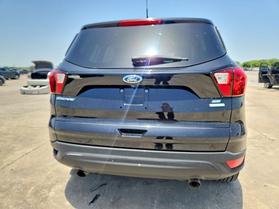 2019 FORD ESCAPE SE 6