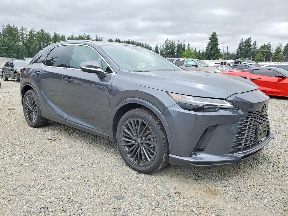 2026 LEXUS RX 350 PREMIUM 4
