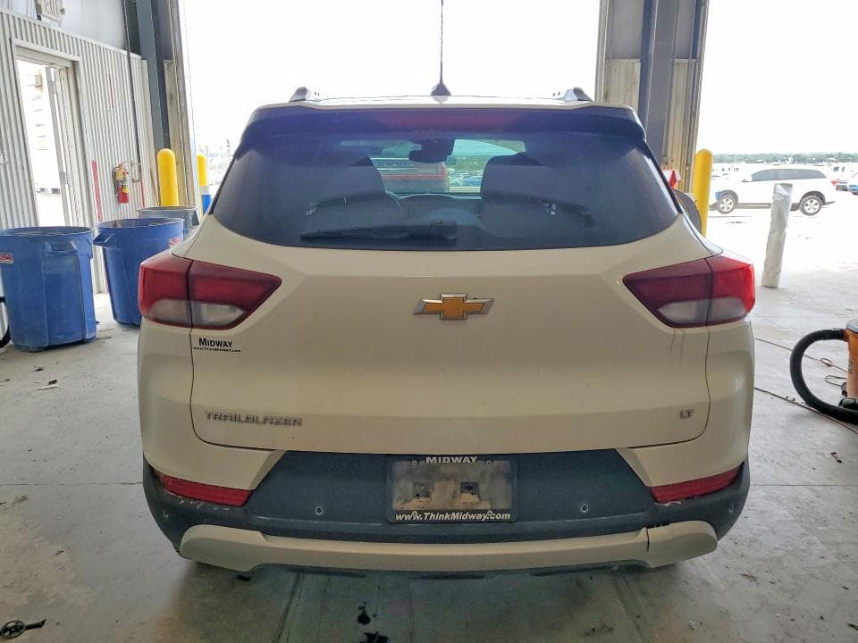 2022 CHEVROLET TRAILBLAZER LT 6