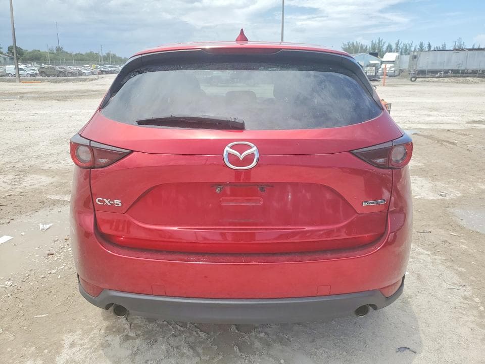 2021 MAZDA CX-5 TOURING 6