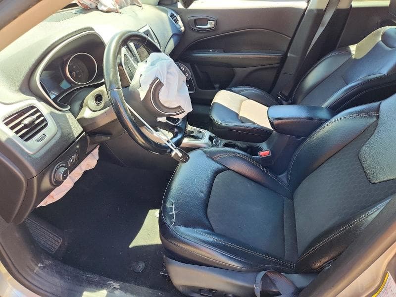 2020 JEEP COMPASS LATITUDE 7