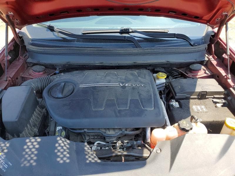 2019 JEEP CHEROKEE LIMITED 12