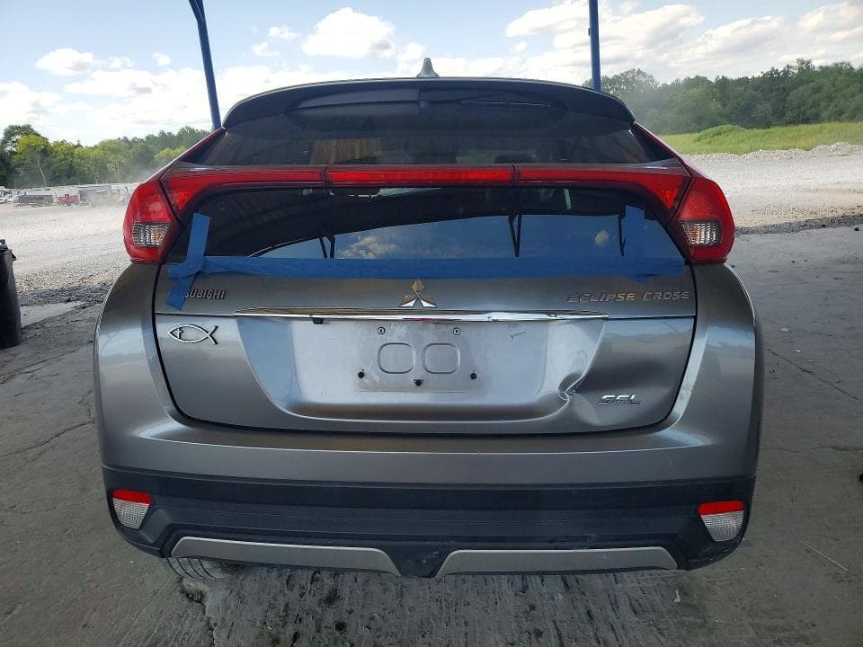 2019 MITSUBISHI ECLIPSE CROSS SE 6