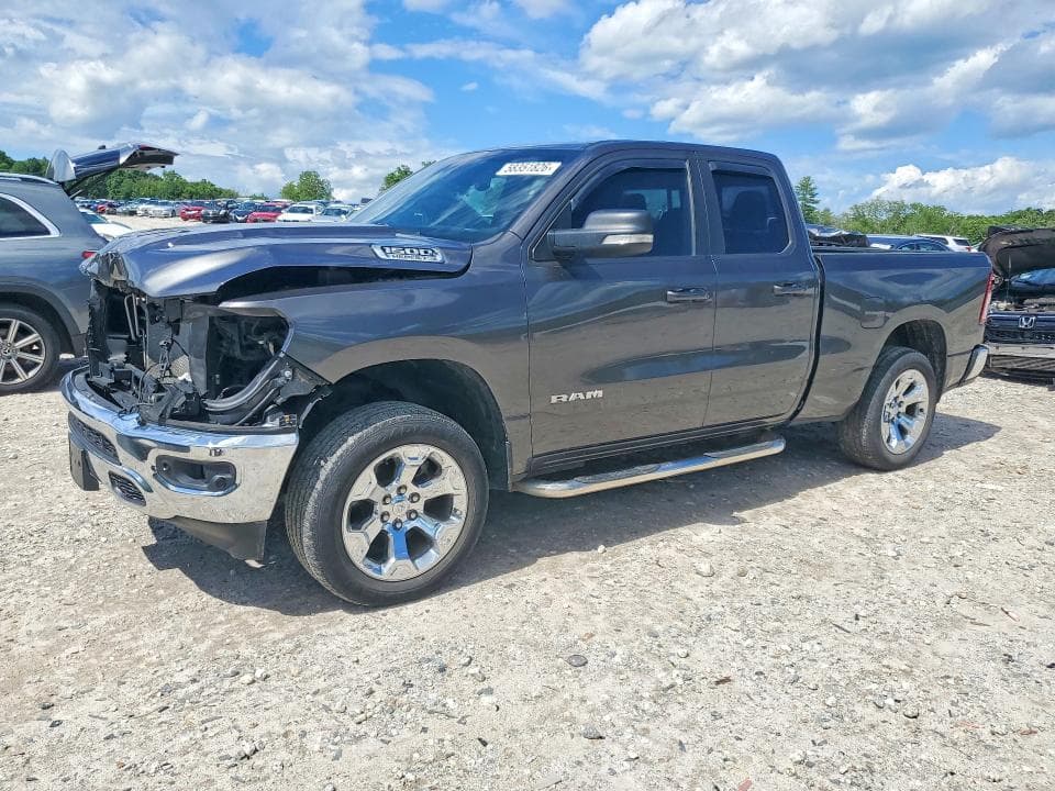 2021 RAM 1500 BIG HORN - 1