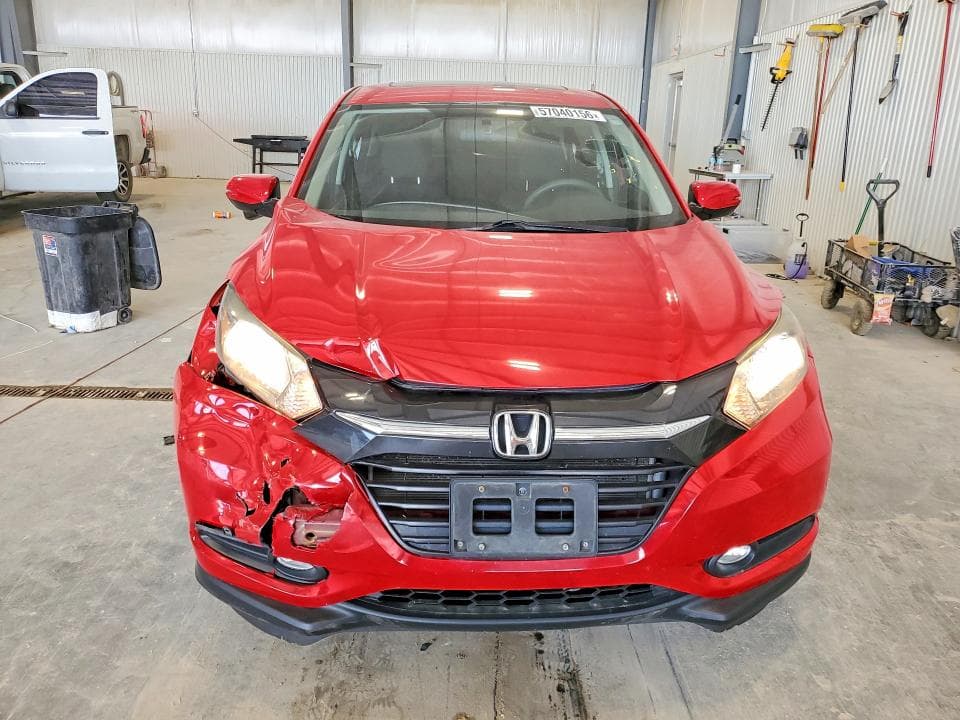 2017 HONDA HR-V EX 5