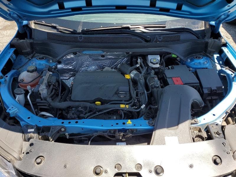 2025 CHEVROLET TRAX LS 11