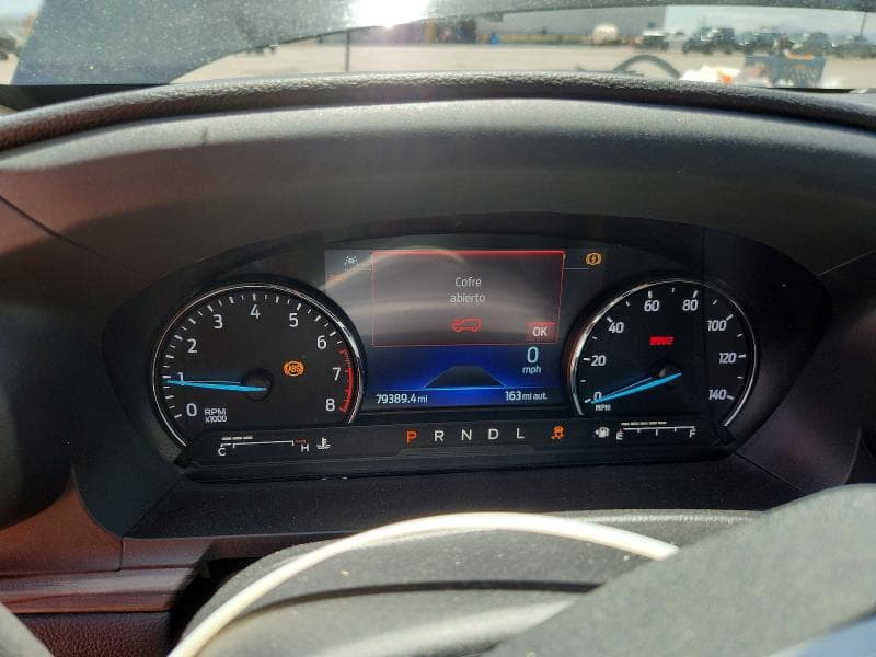 2022 FORD EXPLORER LIMITED 9