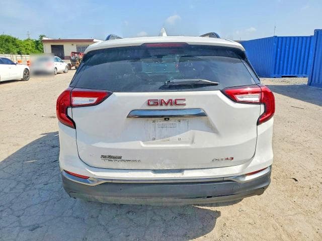 2022 GMC TERRAIN AT4 6