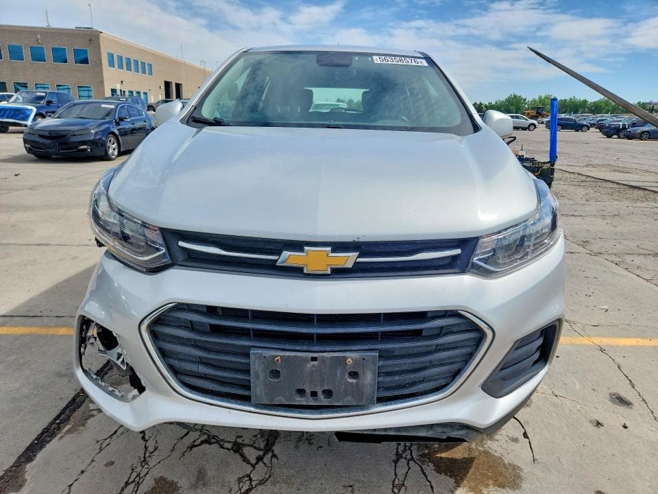 2019 CHEVROLET TRAX LS 5