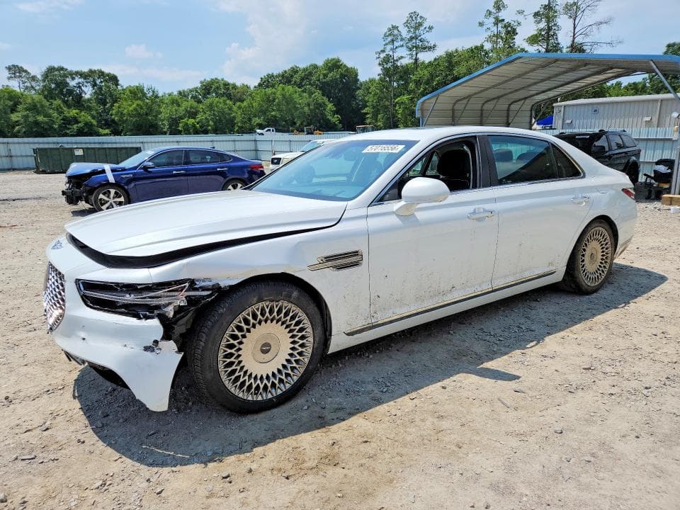 2020 GENESIS G90 PREMIUM - 1