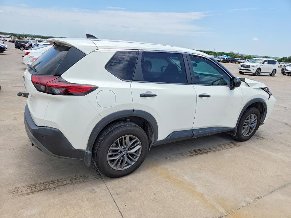 2023 NISSAN ROGUE S 3