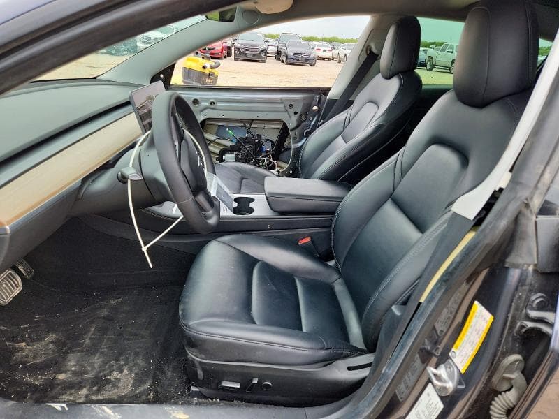2021 TESLA MODEL 3 7