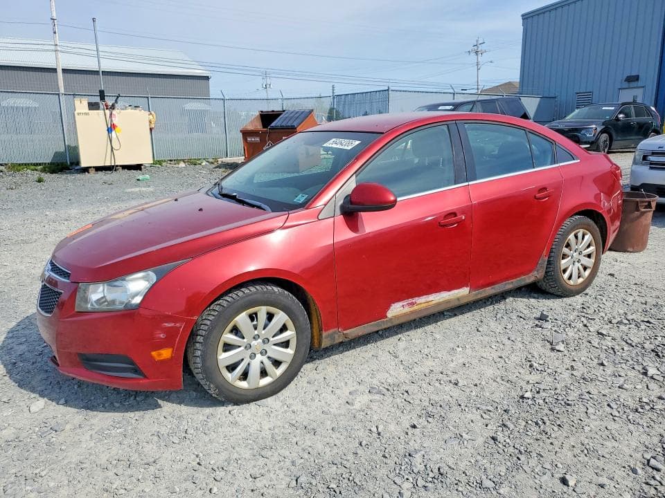2011 CHEVROLET CRUZE - 1