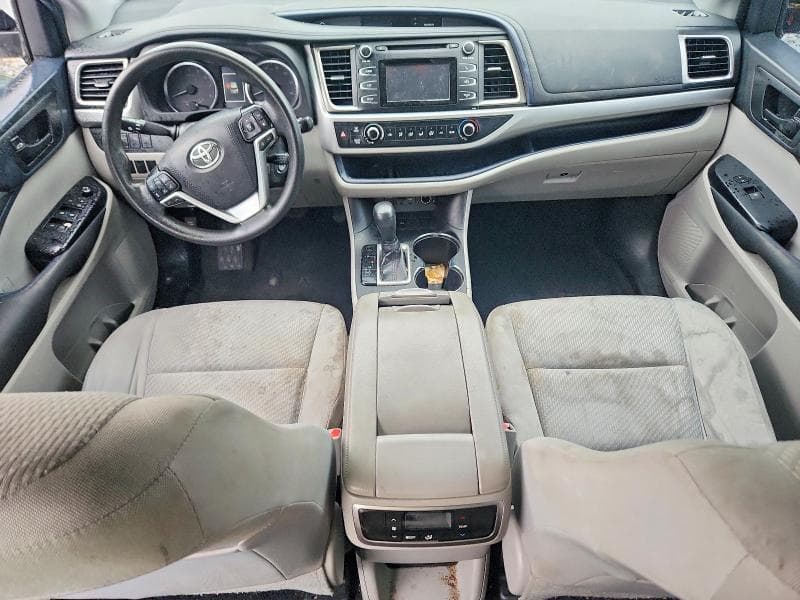 2019 TOYOTA HIGHLANDER LE 8